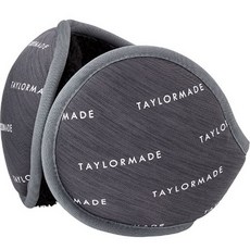 TaylorMade 耳罩耳罩 TD403, 灰色