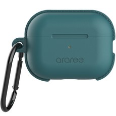 araree Airpods保護殼, AirPods Pro 2, 森林藍