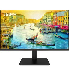 Udea FHD UDEA EDGE ED2423SGX U-Care 75 家庭娛樂顯示器完美無瑕, 60.45cm, ED2423SGX(完美型)