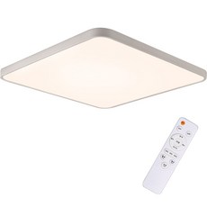 WONHA 系統三基色LED 75W+遙控器套組, 白色的