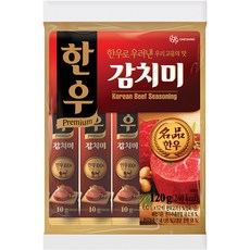 Daesang 大象 韓國牛肉粉, 120克, 1個