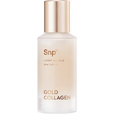 SNP 黃金低分子膠原蛋白安瓶, 1瓶, 50ml