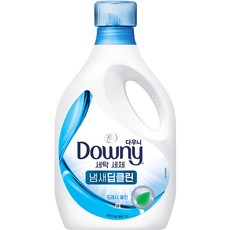 Downy 優質洗衣精 清爽香, 1.9L, 1瓶