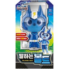 TOY TRON 迷你突擊隊 V 流浪者會說話的螺栓, 混色