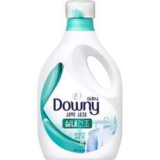 Downy Premium 室內乾燥液體洗滌劑, 1.9L, 1個