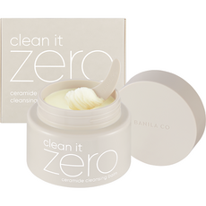 BANILA CO Clean It Zero神經醯胺卸妝膏, 100ml, 1個