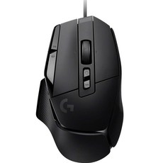 logitech 羅技 G G502 X有線遊戲滑鼠 MU0088, 黑色