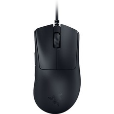 RAZER 雷蛇 DeathAdder V3有線滑鼠 RZ01-0464, 黑色