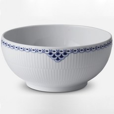 ROYAL COPENHAGEN 皇家哥本哈根 公主碗 18cm, 單一顏色, 1個