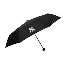 MLB 紐約洋基隊 3 層手動雨傘