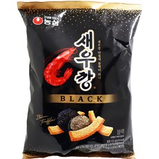 NONGSHIM 農心 黑松露蝦味條, 125g, 1包