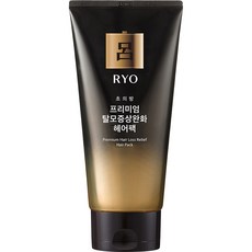 RYO 呂 蔘蘊菁萃頭皮賦活髮膜, 300ml, 1個