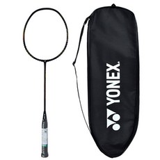 Yonex Astrox TX Offensive 羽毛球拍 4U 黑色, 單品, 1個