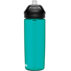 CAMELBAK Eddy手提運動水壺 附吸管, 600ml, 綠色