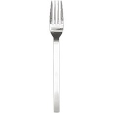 Williv 304 不銹鋼 Fino 餐具餐叉, 銀, 單品