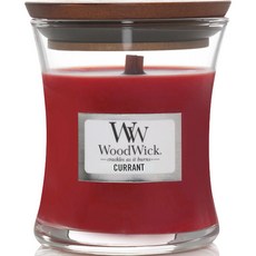 WoodWick 香氛蠟燭, Currant, 85g, 1罐