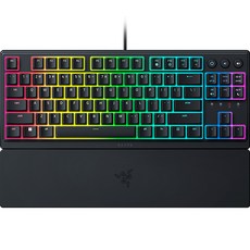 RAZER 雷蛇 Ornata V3 TKL KR有線無小鍵盤, 黑色, RZ03-0488, 無數字鍵盤