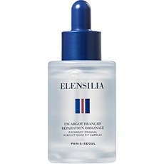 ELENSILIA 經典完美安瓶精華, 30ml, 1個