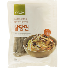 ORGA 24小時熟成甜面, 1個, 400g