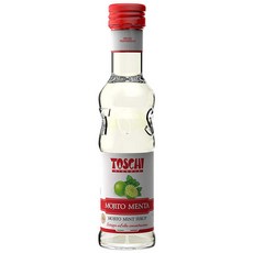 TOSCHI 莫希托薄荷糖漿, 250ml, 1瓶