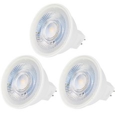 Dooyoung LED 鹵素燈 4W MR16 3p, 黃光色, 1個