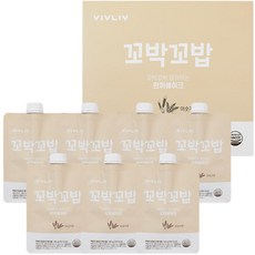 VIVLIV 代餐奶昔 穀物口味 7包, 280g, 1盒