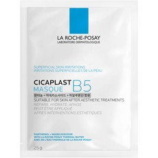 LA ROCHE-POSAY 理膚寶水 敏感肌B5全護保濕面膜 25g, 1入, 單色, 1個