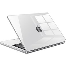 ViewC MacBook 透明硬殼, 透明