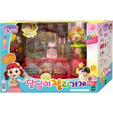 TOY TRON Dalimi 果凍店過家家, 混色, 1組