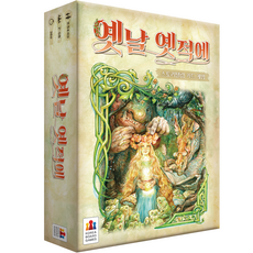 Korea Board Games 從前從前桌遊, 混色