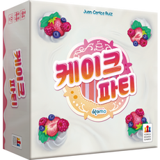 Korea Board Games 蛋糕派對桌遊, 混色