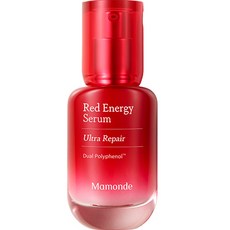 Mamonde 夢妝 紅色能量護理安瓶精華, 1瓶, 30ml