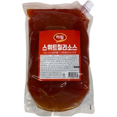 HARIM 甜辣醬, 2kg, 1個