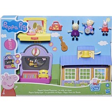 Hasbro 孩之寶 Peppa Pig School Play套組, 混合顏色