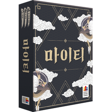 Korea Board Games Mighty, 混色