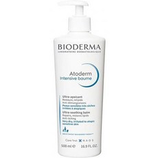 BIODERMA Atoderm 強效香膏, 500毫升, 1個