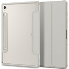 Spigen Galaxy Tab Crystal Hybrid Pro 支架書套平板電腦保護殼 ACS06838, 灰色