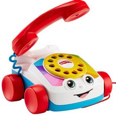 Fisher Price 幼兒說話電話, 混色