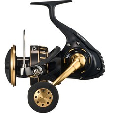 DAIWA 23 BG SW捲線器, 10000小時, 混色