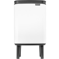 brabantia BOWAISTBIN高 4L, White