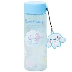 LILFANT Sanrio 吊墜 Tritan 水瓶, 大耳狗, 500ml