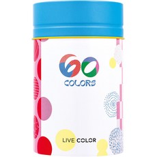 Monami Live Color 60 件套裝, 混色