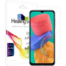 Healing Shield 抗藍光手機螢幕保護貼組, 1組