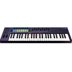 novation FL Studio中型控制器鍵盤, FLKEY 49, 混色