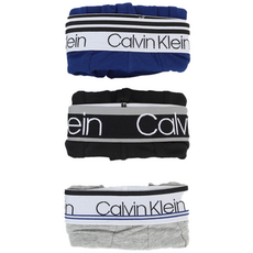 Calvin Klein 平角內褲 3 件組 NP2313O-431