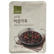 ORGA WHOLE FOODS 炸醬粉, 100g, 1個