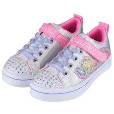 Skechers 女孩 Twilight 2 SK0GL22Y121