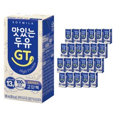 Namyang 南陽乳業 GT高蛋白豆漿, 24個, 190ml