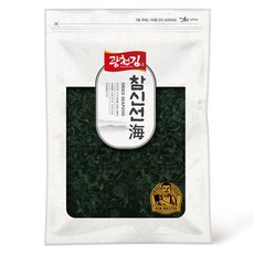 Kwang Cheon Kim 廣川海苔 新鮮海帶芽, 100g, 1包