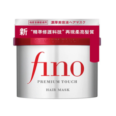 fino 高效滲透護髮膜 升級版 極度受損髮適用, 230g, 1罐